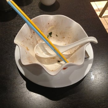 Thailicious - Was boat noodles. - Thai Near Me - Artesia, California