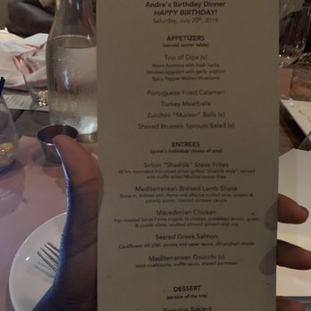 Pera Soho - Mediterranean Near Me - New York, New York