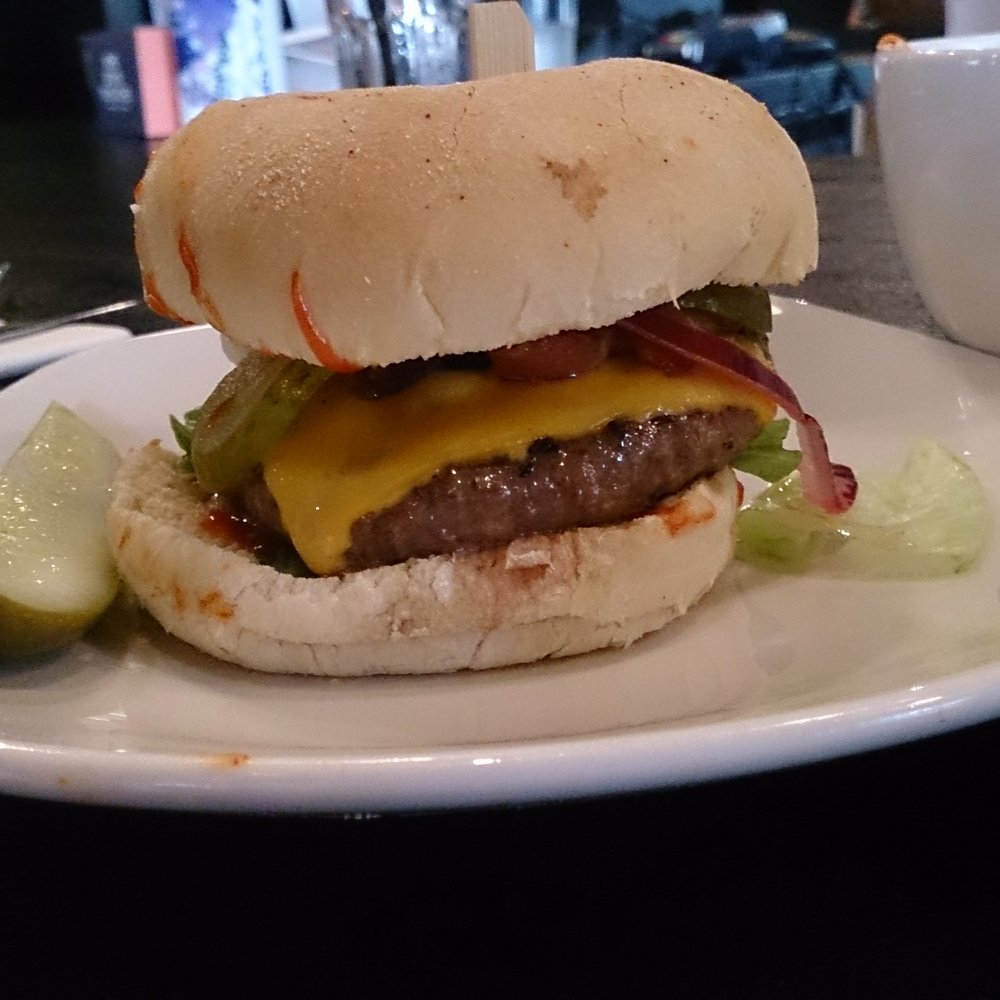 Ellis Gourmet Burger - Ellis bacon burger - Burgers Near Me - Maasmechelen, VLI