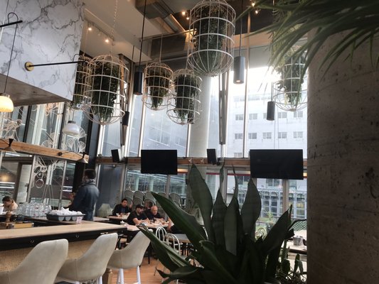Ginkgo Café & Bar by null