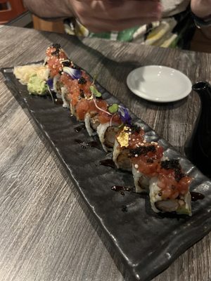 Pla-Tu Sushi Thai Tapas by null