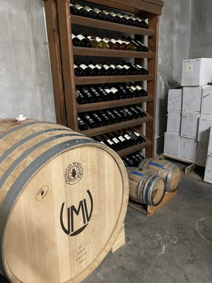 Valley Mills Vineyards by null