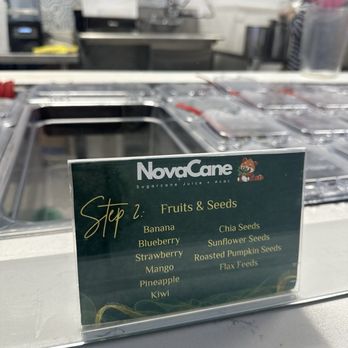 NovaCane - Acai Bowls Near Me - Denver, Colorado