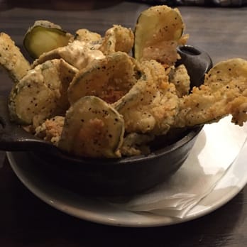 The Row - Fried Pickles - Southern Near Me - Nashville, Tennessee The Row - Fried Pickles - Southern Near Me - Nashville, Tennessee