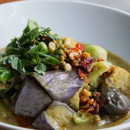 Garden Green Curry