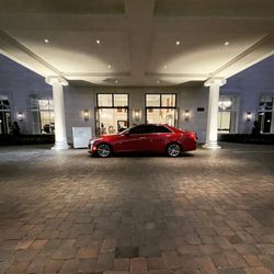 The Transporter - Luxury transportation at your doorstep.