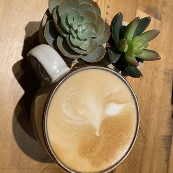 Redondo Coffee & Crepes - Horchata Latte - Coffee & Tea Near Me - Renton, Washington Redondo Coffee & Crepes - Horchata Latte - Coffee & Tea Near Me - Renton, Washington