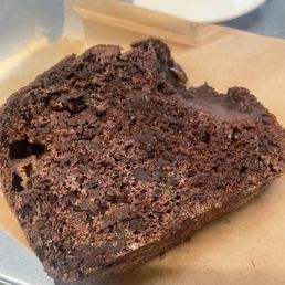 Chocolate banana bread Chocolate banana bread