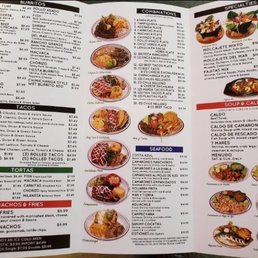 Menu Menu