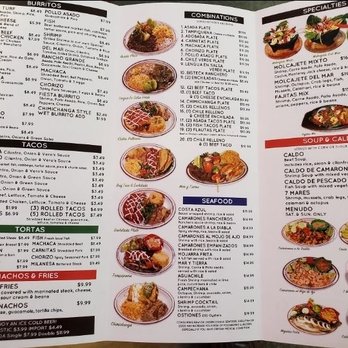 Vero's Mexican and Seafood - Menu - Mexican Near Me - Temecula, California Vero's Mexican and Seafood - Menu - Mexican Near Me - Temecula, California