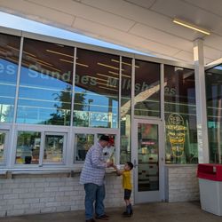Andy's Frozen Custard - Outside