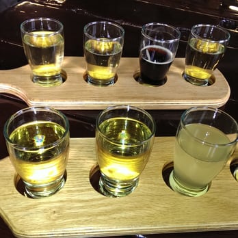 Sociable Cider Werks - Cider Flights. One of these was the Pineapple Jalapeno, just delicious! - Breweries Near Me - Minneapolis, Minnesota Sociable Cider Werks - Cider Flights. One of these was the Pineapple Jalapeno, just delicious! - Breweries Near Me - Minneapolis, Minnesota