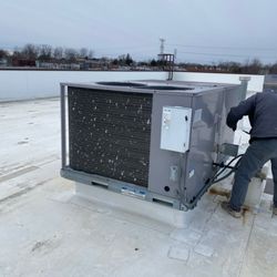 OC Property Solutions Heating, Cooling, Plumbing, & Electric