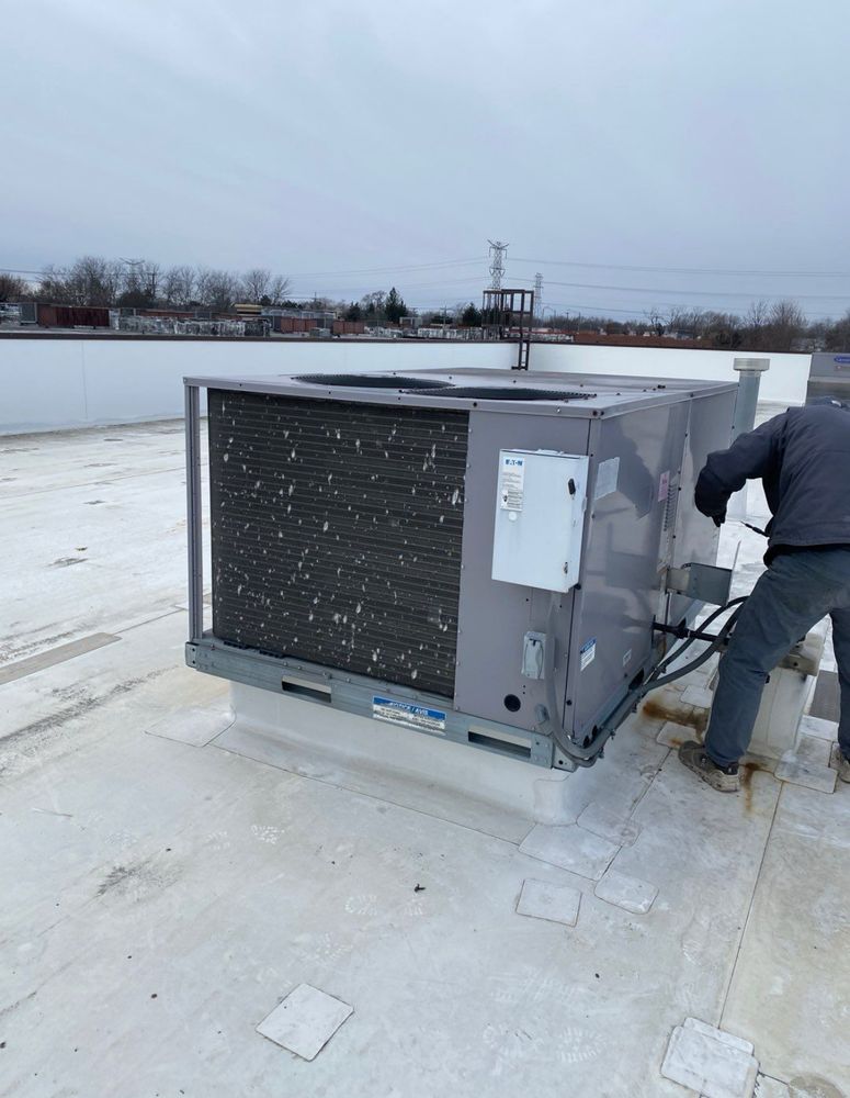 Slide of OC Property Solutions Heating, Cooling, Plumbing, & Electric