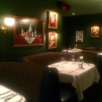 Pacific Dining Car - Dining room - Steakhouses Near Me - Los Angeles, California