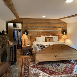 The Aspen cabin