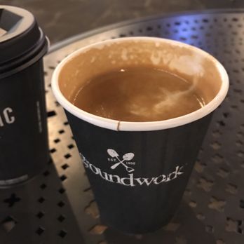 Groundwork Coffee - Best coffee in town - Coffee & Tea Near Me - Los Angeles, California