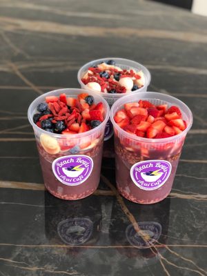 Beach Bowls Acai Cafe by null