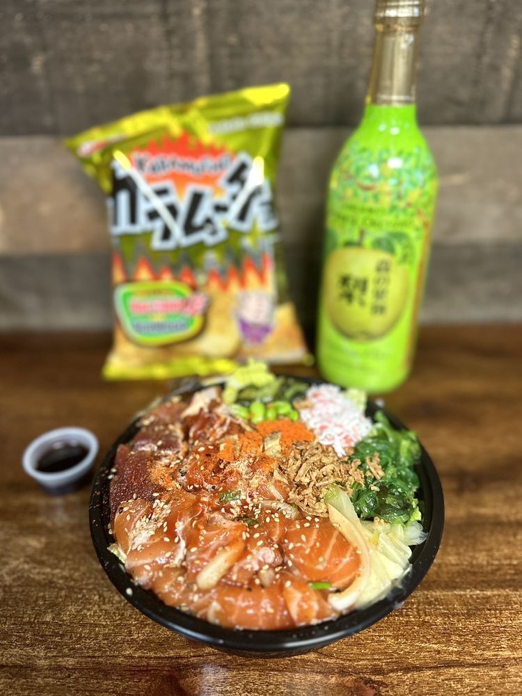 45th Stop N Shop & Poke Bar