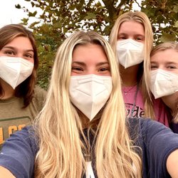 Seventh Street Medical Supply, Inc - We got our KN95 Face Masks at Seventh Street Medical Supply... Staying College Safe!