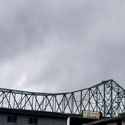 Steven Scruggs, OD - Astoria Vision Center - The bridge