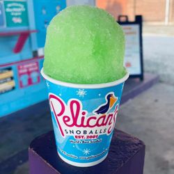 Pelican’s SnoBalls of Fairhope - SnoBall