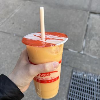 Hawa Smoothie & Bubble Tea - 4. Mango, Pineapple Smoothie - Acai Bowls Near Me - New York, New York Hawa Smoothie & Bubble Tea - 4. Mango, Pineapple Smoothie - Acai Bowls Near Me - New York, New York