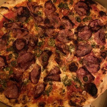 Dimo's Apizza - Hail Mary 18" ($30) - Pizza Near Me - Portland, Oregon