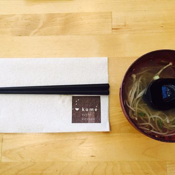 Komé - Side of clear soup - Japanese Near Me - Austin, Texas Komé - Side of clear soup - Japanese Near Me - Austin, Texas