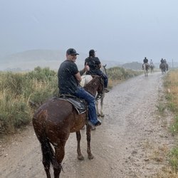 Utah Trail Rides at This Is The Place Heritage Park