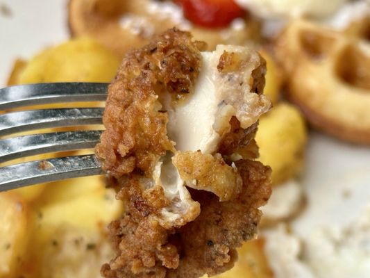 Cracked & Battered by null