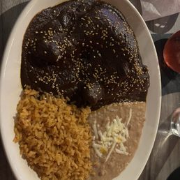 Pollo En Mole