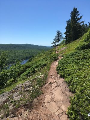 Porcupine Mountains Wilderness State Park by null