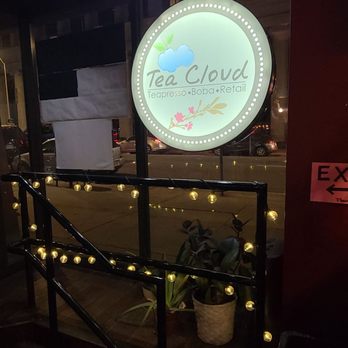 Tea Cloud - Bubble Tea Near Me - Denver, Colorado