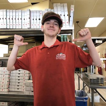 Papa Johns Pizza Pizza Reviews And Photos Hopkinsville Ky Yelp