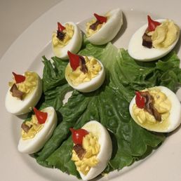 Deviled Eggs