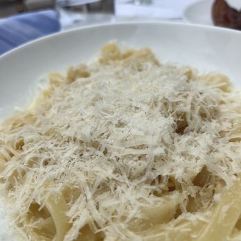 Cara Restaurant - Lemon pasta - New American Near Me - Los Angeles, California