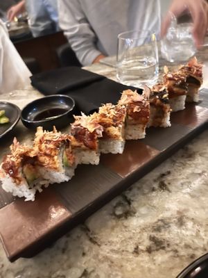 Sushi Hidden Fish by null