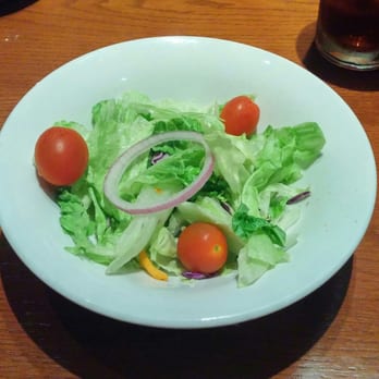 Red Lobster - Cute little salad comes with entree - Seafood Near Me - Mesa, Arizona