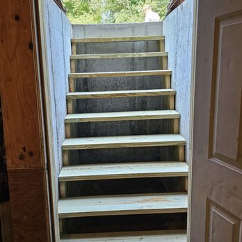 B&M Custom Builds - After job completed - Handyman Near Me
