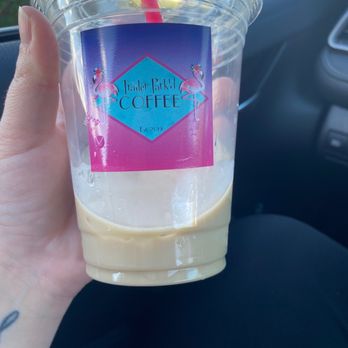 Trailer Park'd Coffee - It was so good I drank most before I could get the picture - Coffee & Tea Near Me