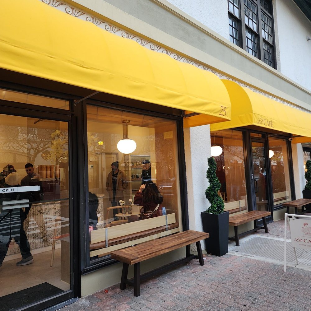 Lit Cafe - Outside - Coffee & Tea Near Me - Montclair, New Jersey Lit Cafe - Outside - Coffee & Tea Near Me - Montclair, New Jersey