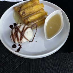 Fried Plantains
