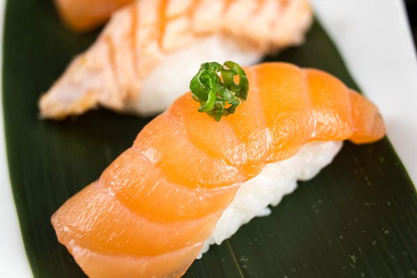 SoHo Sushi by null