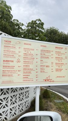 Menu photo 1 Taco Mesita Tustin, CA Menu photo 1 Taco Mesita Tustin, CA