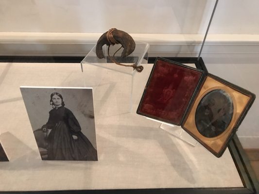Mary Todd Lincoln House by null