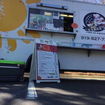 Sarge's Chef On Wheels - Prices are AMAZING!!!! - Food Trucks Near Me - Rolesville, North Carolina Sarge's Chef On Wheels - Prices are AMAZING!!!! - Food Trucks Near Me - Rolesville, North Carolina