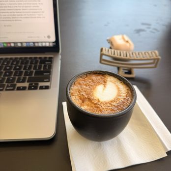 Amate Coffee - Hot Cortado - Coffee & Tea Near Me - Lancaster, California Amate Coffee - Hot Cortado - Coffee & Tea Near Me - Lancaster, California