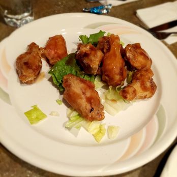 Something Else  Steakhouse - Honey Garlic Wings - Greek Near Me - Jasper, Alberta