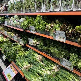 168 Market - Fresh vegetables - Fruits & Veggies Near Me - Vallejo, California